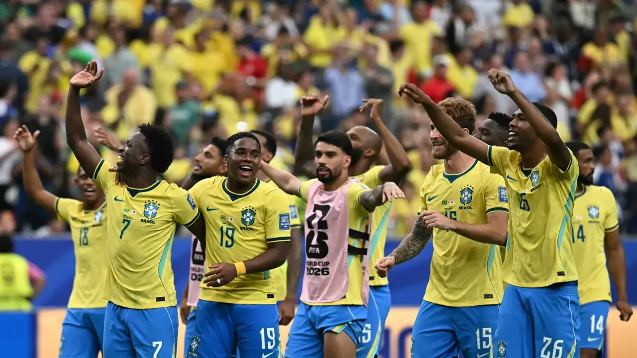 متى ستقام مباراة البرازيل والنرويج في كأس العالم 2026؟